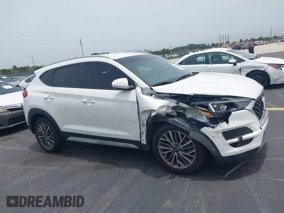 2020 Hyundai Tucson SEL с VIN KM8J33AL0LU193801, выставлен на аукционе IAAI как лот 42415553 с пробегом 116 665 миль миль и . История ставок и продаж доступна на DreamBid. Изображение 6.