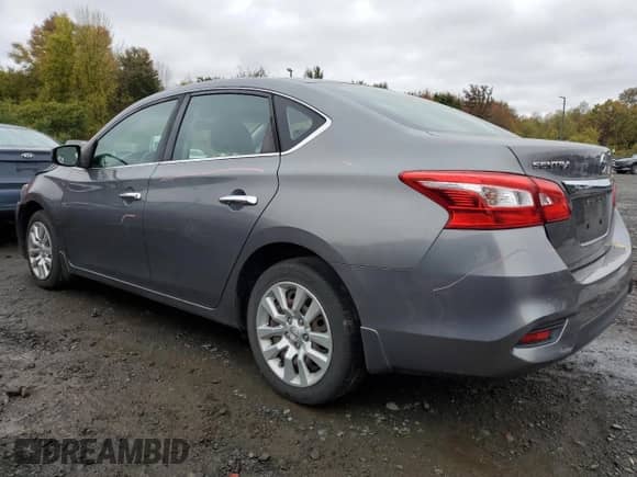 2017 Nissan Sentra SR с VIN 3N1AB7AP7HY399691, выставлен на аукционе Copart как лот 86087305 с пробегом 80 647 миль миль и Списание • Salvage title. История ставок и продаж доступна на DreamBid. Изображение 2.