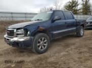 ✅ 2007 GMC Sierra 1500 SLE1 • VIN: 2GTEK13Z371172263 • Лот: 47701145. Опубликован ранее на Copart с пробегом 279 695 миль. Бесплатный доступ к архиву аукционных продаж из США и подробный отчёт об истории автомобиля на DreamBid. Изображение 1.