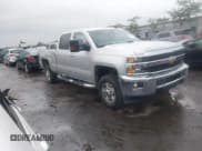 ✅ 2016 Chevrolet Silverado 2500HD LT • VIN: 1GC1KVE8XGF222868 • Lot: 43004596. Listed on IAAI with 93,976 mi. Free auction sales archive from the USA and detailed vehicle history report at DreamBid. Image 1.