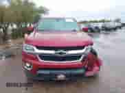 2019 Chevrolet Colorado 2WD LT with VIN 1GCGSCEN7K1246037, listed as a IAAI auction lot 43437453 with 56,089 mi miles and . Bid and sale history available at DreamBid. Image 12.