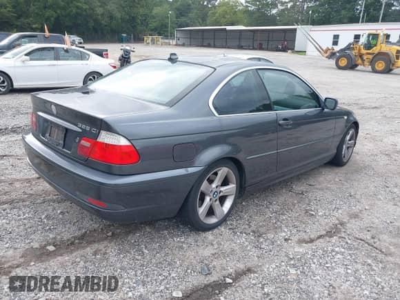 2006 BMW 3 Series 325Ci с VIN WBABD33416PL08997, выставлен на аукционе IAAI как лот 42951474 с пробегом 123 374 миль миль и . История ставок и продаж доступна на DreamBid. Изображение 4.