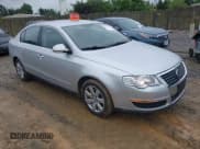 ✅ 2006 Volkswagen Passat Value Edition • VIN: WVWAK73C76P044333 • Lot: 42332662. Listed on IAAI with 101,133 mi. Free auction sales archive from the USA and detailed vehicle history report at DreamBid. Image 1.