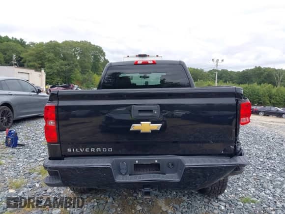 2017 Chevrolet Silverado 1500 Custom with VIN 1GCVKPEC1HZ316879, listed as a IAAI auction lot 42987710 with 104,007 mi miles and . Bid and sale history available at DreamBid. Image 16.