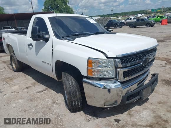 ✅ 2007 Chevrolet Silverado 2500HD 1LT • VIN: 1GCHK24687E541687 • Lot: 42593318. Wystawiony na IAAI z przebiegiem 193 652 mil. Bezpłatny archiwum sprzedaży aukcyjnych z USA i szczegółowy raport historii pojazdu na DreamBid. Zdjęcie 1.