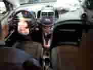 2016 Chevrolet Sonic LT с VIN 1G1JC5SB5G4158823, выставлен на аукционе Copart как лот 58333334 с пробегом 99 325 миль миль и Списание • Salvage title. История ставок и продаж доступна на DreamBid. Изображение 8.