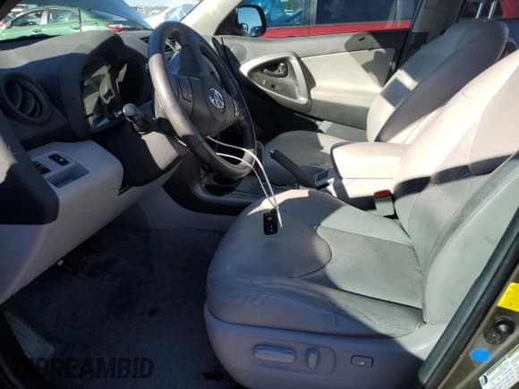 ✅ 2012 Toyota RAV4 Limited • VIN: 2T3YK4DVXCW015891 • Lot: 87219085. Listed on Copart with 129,959 mi. Free auction sales archive from the USA and detailed vehicle history report at DreamBid. Image 7.