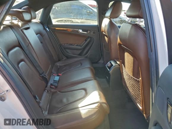 ✅ 2013 Audi A4 Premium • VIN: WAUBFAFL2DN047695 • Lot: 94472095. Listed on Copart with 112,785 mi. Free auction sales archive from the USA and detailed vehicle history report at DreamBid. Image 10.