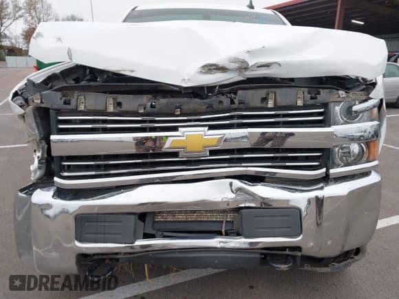 ✅ 2018 Chevrolet Silverado 2500HD Work Truck • VIN: 1GC1KUEG2JF200274 • Лот: 43630519. Опубликован ранее на IAAI с пробегом 159 618 миль. Бесплатный доступ к архиву аукционных продаж из США и подробный отчёт об истории автомобиля на DreamBid. Изображение 6.
