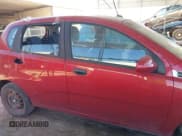 ✅ 2011 Chevrolet Aveo 1LT • VIN: KL1TD6DE8BB238459 • Lot: 41496919. Wystawiony na IAAI z przebiegiem 153 762 mil. Bezpłatny archiwum sprzedaży aukcyjnych z USA i szczegółowy raport historii pojazdu na DreamBid. Zdjęcie 13.