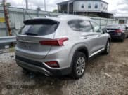 ✅ 2020 Hyundai Santa Fe SEL • VIN: 5NMS3CAD0LH304713 • Lot: 59460132. Wystawiony na Copart z przebiegiem 16 844 mil. Bezpłatny archiwum sprzedaży aukcyjnych z USA i szczegółowy raport historii pojazdu na DreamBid. Zdjęcie 4.