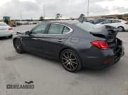 ✅ 2019 Genesis G70 Sport • VIN: KMTG24LA9KU016408 • Lot: 82572804. Listed on Copart with 16,081 mi. Free auction sales archive from the USA and detailed vehicle history report at DreamBid. Image 2.