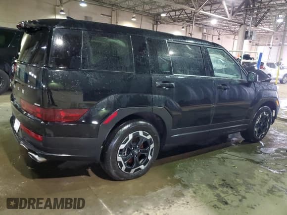 ✅ 2024 Hyundai Santa Fe SE • VIN: 5NMP1DGL1RH046470 • Lot: 50914425. Listed on Copart with 13,974 mi. Free auction sales archive from the USA and detailed vehicle history report at DreamBid. Image 3.