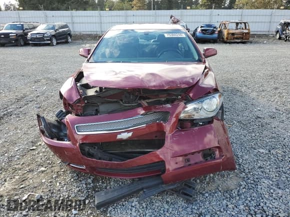 ✅ 2009 Chevrolet Malibu LTZ • VIN: 1G1ZK57B39F239888 • Lot: 75360244. Listed on Copart with 89,300 mi. Free auction sales archive from the USA and detailed vehicle history report at DreamBid. Image 5.