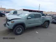 ✅ 2023 Toyota Tacoma SR5 • VIN: 3TMDZ5BN7PM159005 • Lot: 42408566. Listed on IAAI with 13,097 mi. Free auction sales archive from the USA and detailed vehicle history report at DreamBid. Image 6.