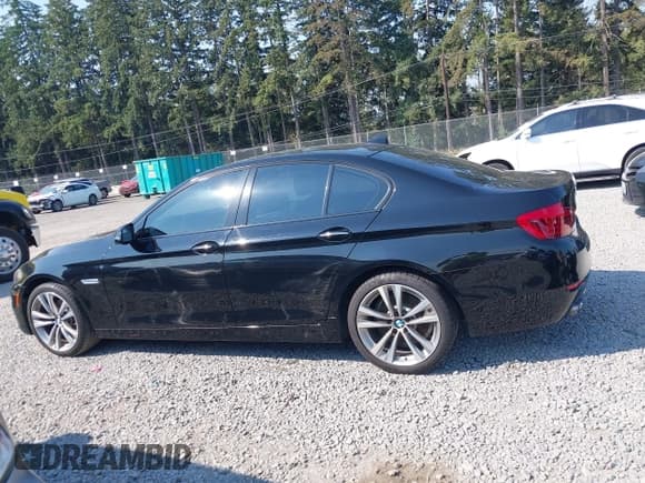 ✅ 2016 BMW 5 Series 528i • VIN: WBA5A5C50GG355059 • Lot: 43118853. Listed on IAAI with 78,009 mi. Free auction sales archive from the USA and detailed vehicle history report at DreamBid. Image 14.