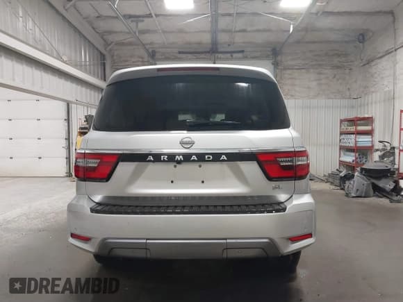 ✅ 2023 Nissan Armada SL • VIN: JN8AY2BB4P9835469 • Lot: 41650568. Wystawiony na IAAI z przebiegiem 45 244 mil. Bezpłatny archiwum sprzedaży aukcyjnych z USA i szczegółowy raport historii pojazdu na DreamBid. Zdjęcie 16.