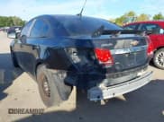 ✅ 2013 Chevrolet Cruze LS • VIN: 1G1PA5SH8D7153890 • Lot: 43277902. Listed on IAAI with 114,194 mi. Free auction sales archive from the USA and detailed vehicle history report at DreamBid. Image 3.