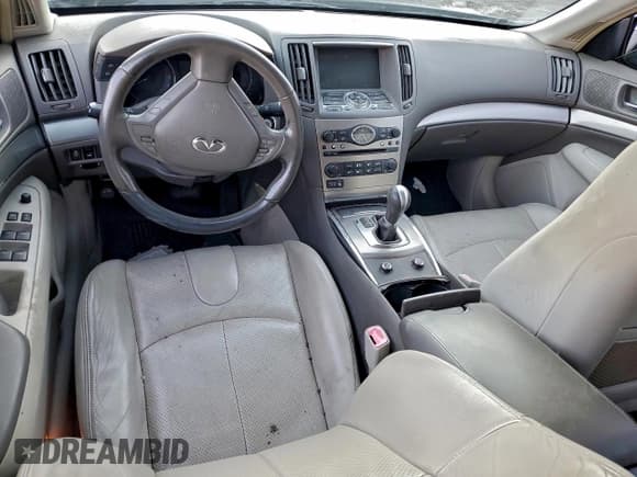 ✅ 2013 Infiniti G37 Journey • VIN: JN1CV6AP3DM303918 • Lot: 94867545. Wystawiony na Copart z przebiegiem 195 410 mil. Bezpłatny archiwum sprzedaży aukcyjnych z USA i szczegółowy raport historii pojazdu na DreamBid. Zdjęcie 8.