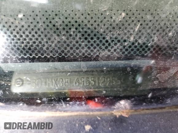 2009 Dodge 3500 SLT z VIN 3D7MX38L69G512955, wystawiony jako Copart lot #53380405 z przebiegiem 256 382 mil mil oraz Szkoda całkowita • Salvage title. Historia ofert i sprzedaży dostępna na DreamBid. Obrazek 12.