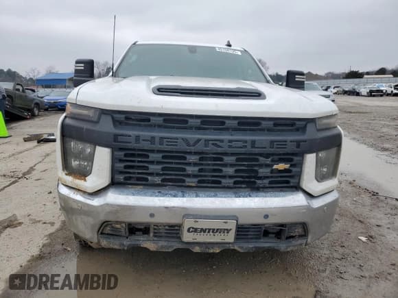 ✅ 2021 Chevrolet Silverado 2500HD Work Truck • VIN: 1GC1YLE73MF173762 • Lot: 45156135. Wystawiony na Copart z przebiegiem 150 489 mil. Bezpłatny archiwum sprzedaży aukcyjnych z USA i szczegółowy raport historii pojazdu na DreamBid. Zdjęcie 5.