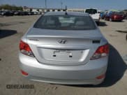 ✅ 2014 Hyundai Accent GLS • VIN: KMHCU4AEXEU678611 • Лот: 75028554. Опубликован ранее на Copart с пробегом 78 300 миль. Бесплатный доступ к архиву аукционных продаж из США и подробный отчёт об истории автомобиля на DreamBid. Изображение 6.