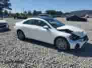 2025 Mercedes-Benz CLA 250 с VIN W1K5J4GB6SN498959, выставлен на аукционе Copart как лот 84862085 с пробегом 27 942 миль миль и Списание • Salvage title. История ставок и продаж доступна на DreamBid. Изображение 4.