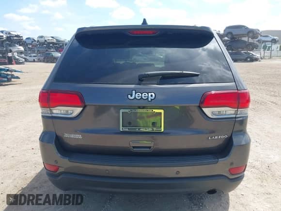 2020 Jeep Grand Cherokee Altitude z VIN 1C4RJEAG1LC245566, wystawiony jako IAAI lot #42699269 z przebiegiem 130 271 mil mil oraz . Historia ofert i sprzedaży dostępna na DreamBid. Obrazek 17.