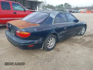 ✅ 1995 Mazda Millenia • VIN: JM1TA2212S1113988 • Lot: 41785067. Wystawiony na IAAI z przebiegiem 295 523 mil. Bezpłatny archiwum sprzedaży aukcyjnych z USA i szczegółowy raport historii pojazdu na DreamBid. Zdjęcie 4.