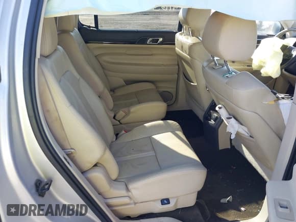 ✅ 2014 Lincoln MKT EcoBoost • VIN: 2LMHJ5AT3EBL54011 • Лот: 41639994. Опубликован ранее на IAAI с пробегом 138 032 миль. Бесплатный доступ к архиву аукционных продаж из США и подробный отчёт об истории автомобиля на DreamBid. Изображение 8.