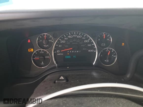 ✅ 2015 Chevrolet Express Commercial • VIN: 1GB0G2CF8F1128808 • Лот: 46713384. Опубликован ранее на Copart с пробегом 184 862 миль. Бесплатный доступ к архиву аукционных продаж из США и подробный отчёт об истории автомобиля на DreamBid. Изображение 9.