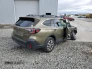 ✅ 2022 Subaru Outback Premium • VIN: 4S4BTAFC6N3211468 • Лот: 86501705. Опубликован ранее на Copart с пробегом 15 147 миль. Бесплатный доступ к архиву аукционных продаж из США и подробный отчёт об истории автомобиля на DreamBid. Изображение 3.