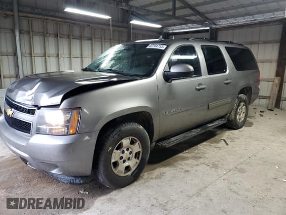 ✅ 2012 Chevrolet Suburban LT • VIN: 1GNSCJE01CR267699 • Лот: 82764755. Опубликован ранее на Copart с пробегом 192 174 миль. Бесплатный доступ к архиву аукционных продаж из США и подробный отчёт об истории автомобиля на DreamBid. Изображение 1.