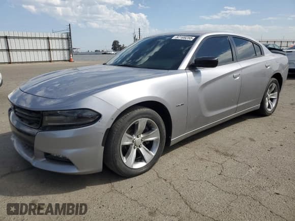 ✅ 2016 Dodge Charger R/T • VIN: 2C3CDXCT0GH218935 • Лот: 82169255. Опубликован ранее на Copart с пробегом 103 725 миль. Бесплатный доступ к архиву аукционных продаж из США и подробный отчёт об истории автомобиля на DreamBid. Изображение 1.