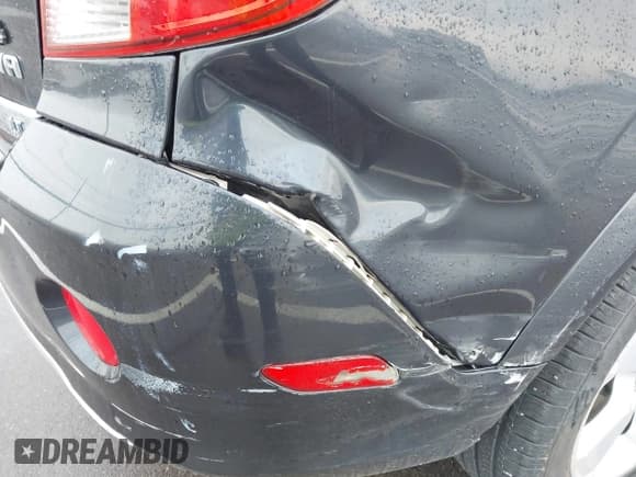 ✅ 2014 Chevrolet Captiva Sport LT • VIN: 3GNAL3EK0ES601889 • Lot: 42147512. Listed on IAAI with 80,763 mi. Free auction sales archive from the USA and detailed vehicle history report at DreamBid. Image 13.