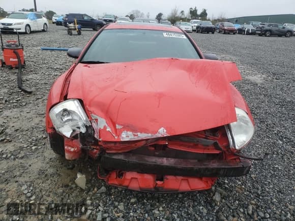 ✅ 2003 Mitsubishi Eclipse GT • VIN: 4A3AC84H53E206591 • Lot: 48415385. Listed on Copart with 146,660 mi. Free auction sales archive from the USA and detailed vehicle history report at DreamBid. Image 5.
