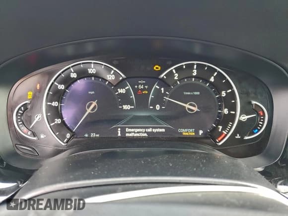 ✅ 2018 BMW 5 Series 540i • VIN: WBAJE5C58JWA93150 • Lot: 93246335. Wystawiony na Copart z przebiegiem Nie podano. Bezpłatny archiwum sprzedaży aukcyjnych z USA i szczegółowy raport historii pojazdu na DreamBid. Zdjęcie 12.