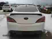 2013 Hyundai Genesis Coupe R-Spec с VIN KMHHT6KD2DU106165, выставлен на аукционе Copart как лот 87805935 с пробегом 135 401 миль миль и Чистый • Clean title. История ставок и продаж доступна на DreamBid. Изображение 6.