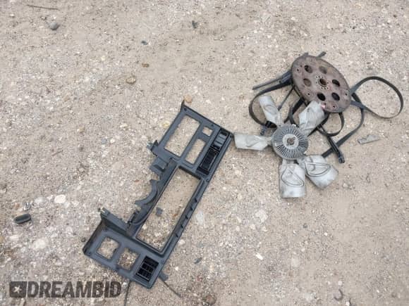 1995 Dodge Dakota с VIN 1B7GL23Y1SW917421, выставлен на аукционе IAAI как лот 42663722 с пробегом 236 595 миль миль и . История ставок и продаж доступна на DreamBid. Изображение 11.