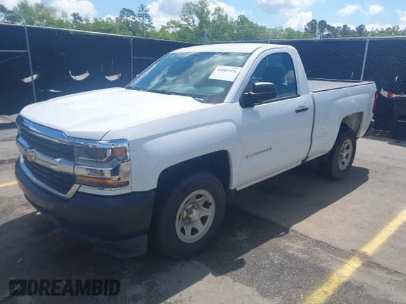 ✅ 2017 Chevrolet Silverado 1500 Work Truck • VIN: 1GCNKNEC2HZ274503 • Лот: 42005974. Опубликован ранее на IAAI с пробегом 101 094 миль. Бесплатный доступ к архиву аукционных продаж из США и подробный отчёт об истории автомобиля на DreamBid. Изображение 2.