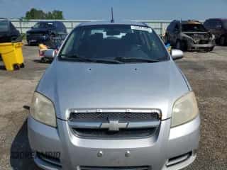 2009 Chevrolet Aveo LS с VIN KL1TD56E39B676422, выставлен на аукционе Copart как лот 65548034 с пробегом 167 709 миль миль и Чистый • Clean title. История ставок и продаж доступна на DreamBid. Изображение 5.