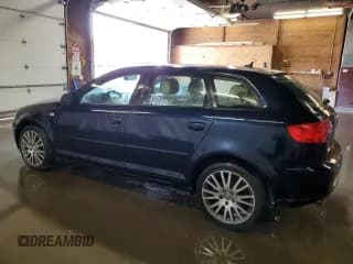 ✅ 2008 Audi A3 • VIN: WAUNF78P98A071697 • Лот: 70413754. Опубликован ранее на Copart с пробегом 193 326 миль. Бесплатный доступ к архиву аукционных продаж из США и подробный отчёт об истории автомобиля на DreamBid. Изображение 2.