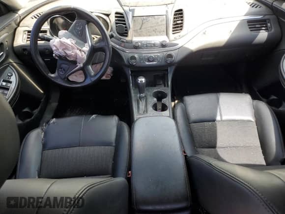 2017 Chevrolet Impala LT с VIN 1G1105S38HU178910, выставлен на аукционе Copart как лот 66320654 с пробегом 165 226 миль миль и Списание • Salvage title. История ставок и продаж доступна на DreamBid. Изображение 8.