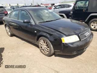 ✅ 2002 Audi A6 • VIN: WAULD64B32N096886 • Лот: 67728714. Опубликован ранее на Copart с пробегом Не указан. Бесплатный доступ к архиву аукционных продаж из США и подробный отчёт об истории автомобиля на DreamBid. Изображение 4.