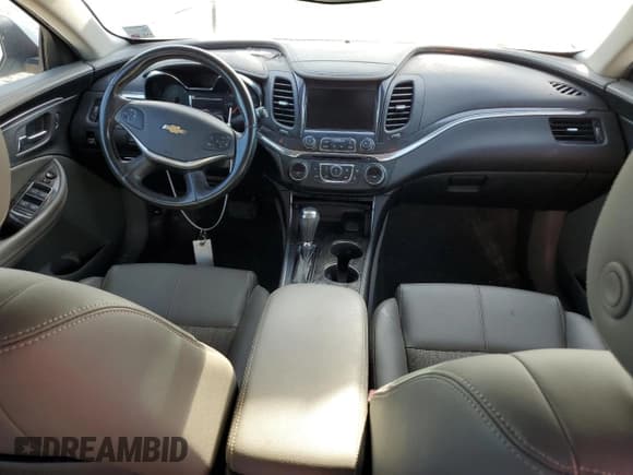 ✅ 2015 Chevrolet Impala LT • VIN: 2G1125S35F9186810 • Лот: 76995914. Опубликован ранее на Copart с пробегом 115 227 миль. Бесплатный доступ к архиву аукционных продаж из США и подробный отчёт об истории автомобиля на DreamBid. Изображение 8.