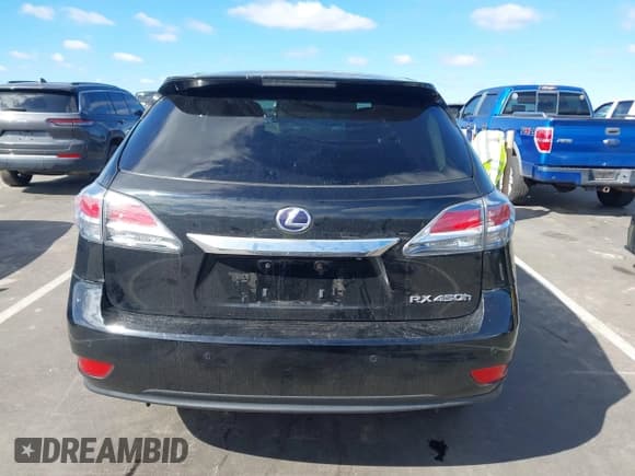 ✅ 2015 Lexus RX 450h • VIN: JTJZB1BA7F2415517 • Лот: 43452159. Опубликован ранее на IAAI с пробегом 148 707 миль. Бесплатный доступ к архиву аукционных продаж из США и подробный отчёт об истории автомобиля на DreamBid. Изображение 17.