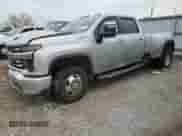 2022 Chevrolet Silverado 3500HD High Country с VIN 1GC4YVEY0NF270579, выставлен на аукционе Copart как лот 80861624 с пробегом Не указан миль и Списание • Salvage title. История ставок и продаж доступна на DreamBid. Изображение 1.