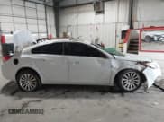 ✅ 2011 Buick Regal CXL RL4 • VIN: W04GS5EC0B1006638 • Lot: 42408371. Listed on IAAI with 157,332 mi. Free auction sales archive from the USA and detailed vehicle history report at DreamBid. Image 14.