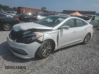 ✅ 2015 Hyundai Azera Limited • VIN: KMHFH4JG5FA476426 • Лот: 67103785. Опубликован ранее на Copart с пробегом 189 590 миль. Бесплатный доступ к архиву аукционных продаж из США и подробный отчёт об истории автомобиля на DreamBid. Изображение 1.