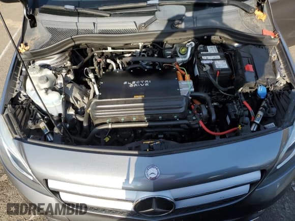 ✅ 2014 Mercedes-Benz B Electric Drive • VIN: WDDVP9AB9EJ001645 • Лот: 73153614. Опубликован ранее на Copart с пробегом 69 568 миль. Бесплатный доступ к архиву аукционных продаж из США и подробный отчёт об истории автомобиля на DreamBid. Изображение 12.